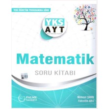 Palme Yayıncılık AYT Soru Kitabı Matematik - Geometri