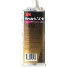 3m DP490 Sıyah 50 ml
