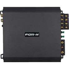 For-X XQ-125.4D 4 Kanal Max 360W Oto Amfi