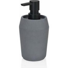 Andrea BA67084 Çimento Gri Sıvı Sabunluk