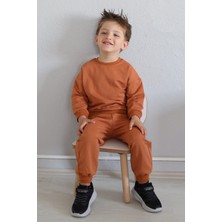 Babywom Basic Mevsimlik Eşofman Takımı
