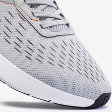 Decathlon Kalenji Erkek Koşu Ayakkabısı - Gri / Turuncu - Jogflow 100.1