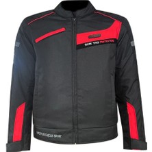 Prosev 5305 Hörgüçlü 4 Mevsim Motosiklet Montu