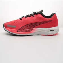 Puma P195337 Velocity Nitro 2 Fire Orchid- Black Erkek Spor Ayakkabı Pembe