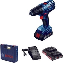 Bosch Gsr 180 Li̇ Akülü Vidalama 18 Volt 2,0 Ah