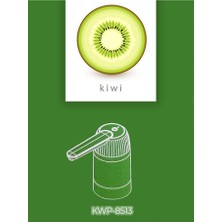 Kiwi Kwp 8513 Şarjlı Su Pompası