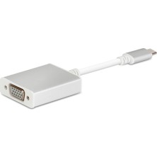 Global Type-C To VGA Hdtv Dönüştürücü Adaptör WNE0052