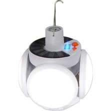 Dempower Şarjlı Katlanabilir Solar Lamba