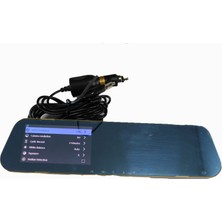 Smart Dragon Dvr Ayna Kamera 4.3"