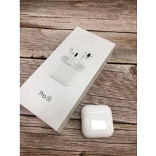 Pro 5 Iphone Android Beyaz Bluetooth Kulaklık 1. Kalite A+Kalite