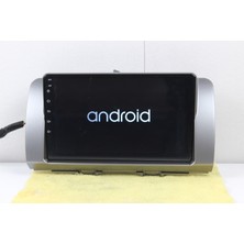 Smart Dragon Daihatsu Materia 2007-2010 9 inç 4-64 GB Pro Android Carplay Multimedya