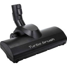 MFS Miele S 446 Uyumlu Turbo Emici Başlık ( Kilit Sistemli )