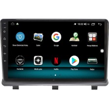 Navimex Opel Antara Android 13 Multimedya Carplay 4gb RAM+64GB HDD 2007-2011 Navigasyon Ekran