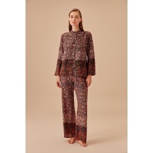 Suwen Calisia Maskülen Pijama Takımı