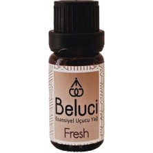 Beluci Fresh Uçucu Buhurdanlık Yağı Oda Kokusu Aromaterapi 10 ml