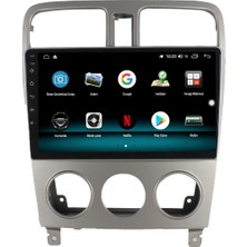 New Space Subaru Forester 6gb Ram 128GB Rom 8 Çekirdek Android Carplay Multimedya