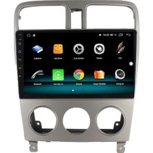 New Space Subaru Forester 6gb Ram 128GB Rom 8 Çekirdek Android Carplay Multimedya