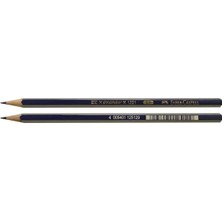 Faber-Castell Faber Castell Goldfaber 1221 Dereceli Kurşun Resim Kalemi