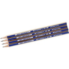 Faber-Castell Faber Castell Goldfaber 1221 Dereceli Kurşun Resim Kalemi