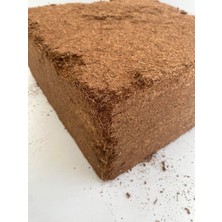 Shabnam Sıkıştırılmış Hindistan Cevizi Torfu 5 kg 65-75 Litre - Sıkıştırılmış Cocopeat