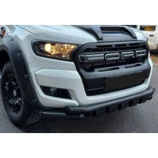 Türkmen Ford Ranger 2015-2019 Siyah Ön Koruma Glocity Model