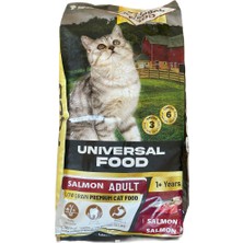 Unıversal Food Balık Yetişkin Kuru Kedi Maması