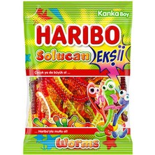 Haribo Ekşii Solucan 70 gr  x 5