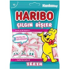 Haribo Teeth 80 gr  x 12