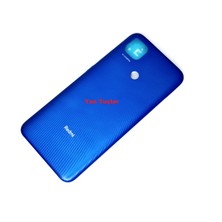 OEM Redmi 9c Kasa Arka Pil Batarya Kapağı Mavi
