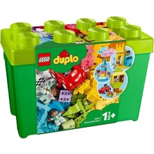 10914 Lego® Duplo® Lüks Yapım Parçası Kutusu / 85 Parça / +1,5 Yaş [mustazen]