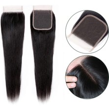 Dorasan Peruk Tepesi Doğal Renk (Closure) 16INCH