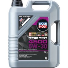 Liqui Moly Top Tec 4500 5W-30 5l