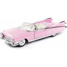 MAIS/36813 1969 Cadillac Eldaradoo 1:18 Biarritz Model Araba
