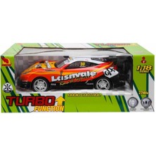 01355 1:18 Uzaktan Kumandalı Turbo Rally Araba -Sunman