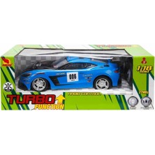 01355 1:18 Uzaktan Kumandalı Turbo Rally Araba -Sunman