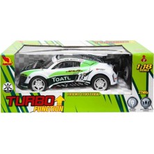 01355 1:18 Uzaktan Kumandalı Turbo Rally Araba -Sunman