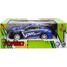 01355 1:18 Uzaktan Kumandalı Turbo Rally Araba -Sunman