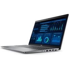 Dell Precision M3581 Intel Core I7 13800H Vpro 8 GB 256 GB SSD Rtx A500 15.6” Freedos Full Hd Taşınabilir Iş Istasyonu DNSZKS3A1