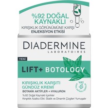 Diadermine Lift + Botology Buruşukluk Karşıtı Gündüz Kremi 50 ml