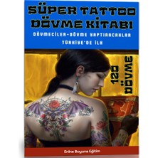 Süper Tattoo Dövme Kitabı