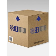 Ön Amortisör Komple  100 Hyena (Siyah)