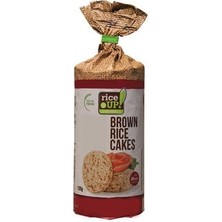 Rıce Up 7 Super Seeds Taneli Pirinç Patlağı 120G  (  12  Adet  )