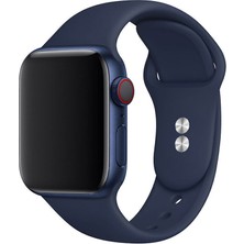 Apsuwa  Apsuwa Apple Watch Se 44MM Kordon Silikon