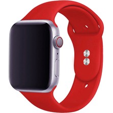 Apsuwa  Apsuwa Apple Watch Se 44MM Kordon Silikon