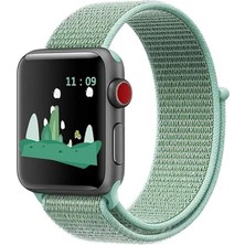 Apsuwa  Apsuwa Apple Watch Ultra 2 Kordon Cırt Cırtlı Kumaş