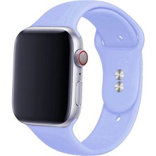 Apsuwa  Apsuwa Apple Watch Se 44MM Kordon Silikon
