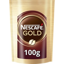 Nescafe Gold Ekonomik Paket 100 gr  x 12