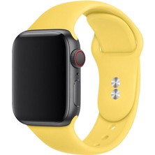 Apsuwa  Apsuwa Apple Watch Se 44MM Kordon Silikon