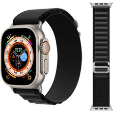 Apsuwa  Apsuwa Apple Watch Ultra 2 Kordon Alpine Kumaş