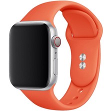 Apsuwa  Apsuwa Apple Watch Ultra 2 Kordon Silikon